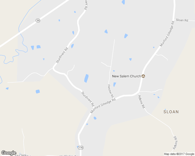 map of restaurants, bars, coffee shops, grocery stores, and more near 229 Fletcher Road in Gilt Edge