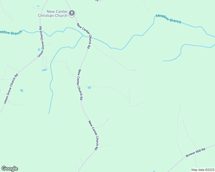 map of restaurants, bars, coffee shops, grocery stores, and more near North Carolina 705 in Seagrove