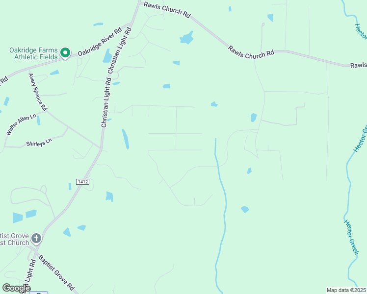 map of restaurants, bars, coffee shops, grocery stores, and more near 216 Rocky Point Court in Fuquay-Varina