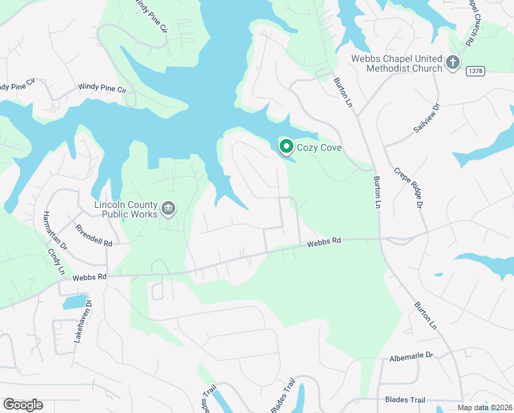 map of restaurants, bars, coffee shops, grocery stores, and more near 7663 Nautical View in Denver