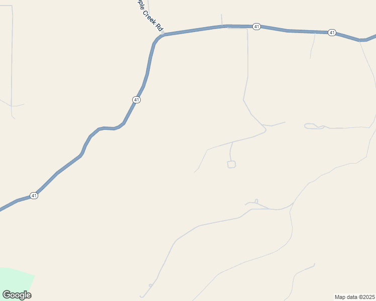 map of restaurants, bars, coffee shops, grocery stores, and more near Vista Del Paso Road in San Luis Obispo County