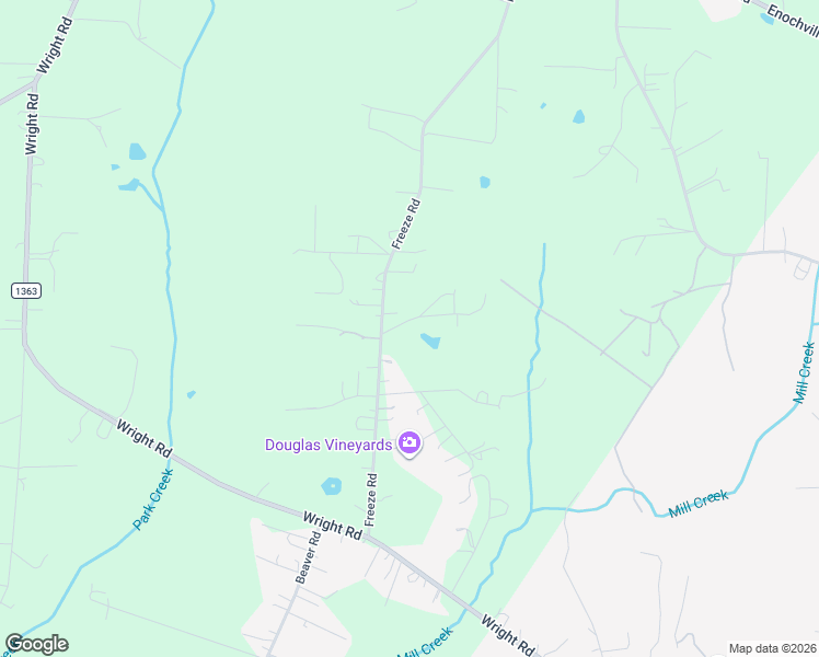 map of restaurants, bars, coffee shops, grocery stores, and more near 6795 Roberts Drive in Kannapolis