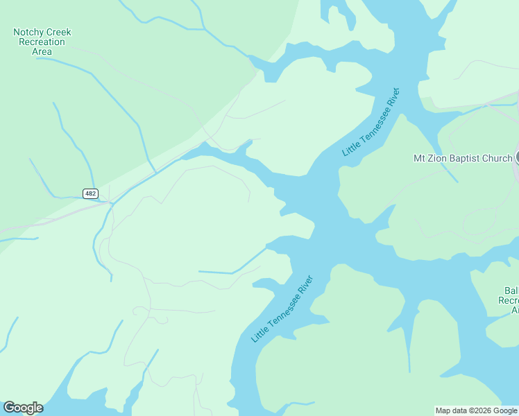 map of restaurants, bars, coffee shops, grocery stores, and more near 189 Lindsey Cemetery Road in Madisonville