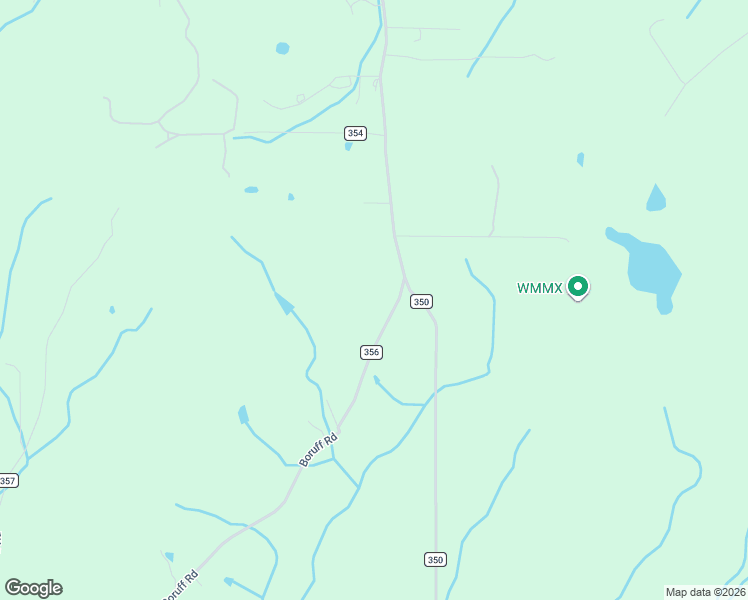 map of restaurants, bars, coffee shops, grocery stores, and more near 403 County Road 356 in Sweetwater