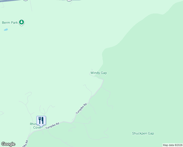 map of restaurants, bars, coffee shops, grocery stores, and more near 110 Cliffords Mountain Road in Canton