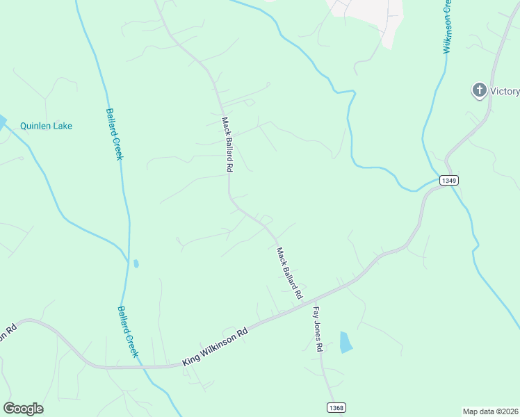 map of restaurants, bars, coffee shops, grocery stores, and more near 2964 Mack Ballard Road in Denver