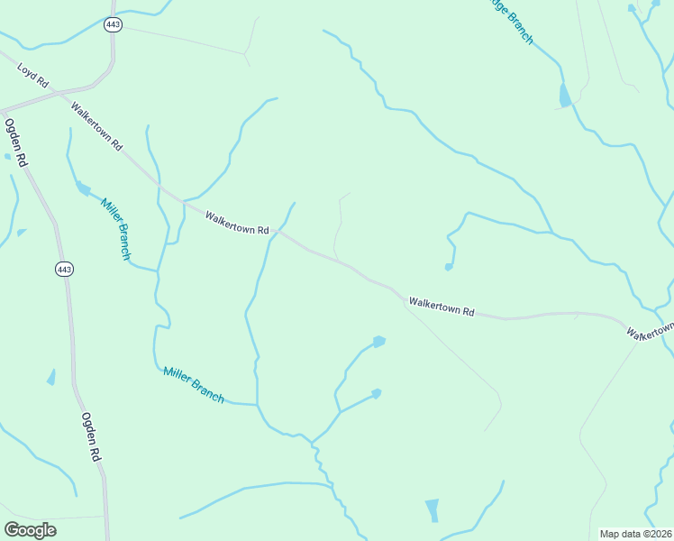map of restaurants, bars, coffee shops, grocery stores, and more near 3629 Walkertown Road in Dayton