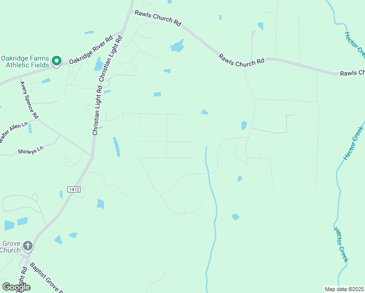 map of restaurants, bars, coffee shops, grocery stores, and more near 216 Rocky Point Court in Fuquay Varina