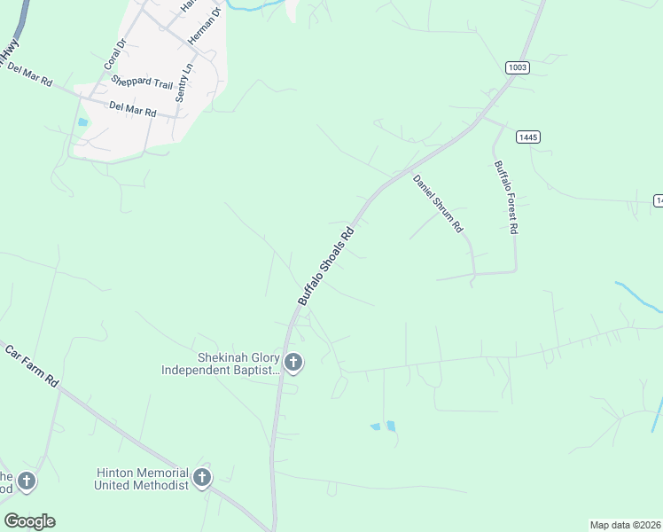 map of restaurants, bars, coffee shops, grocery stores, and more near 1882 Buffalo Shoals Road in Lincolnton