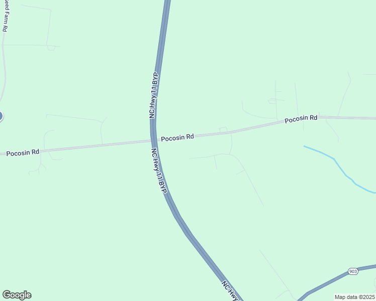 map of restaurants, bars, coffee shops, grocery stores, and more near 1199 Davenport Place in Winterville