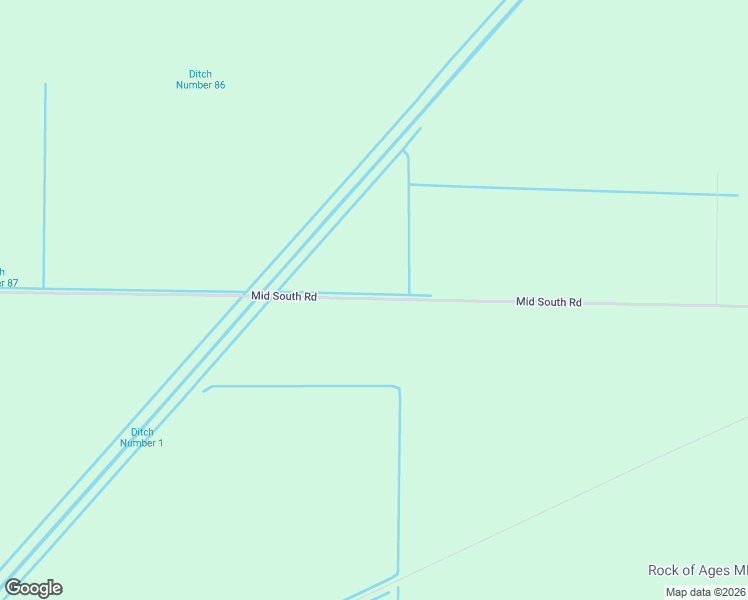 map of restaurants, bars, coffee shops, grocery stores, and more near 36982 Mid South Road in Marked Tree