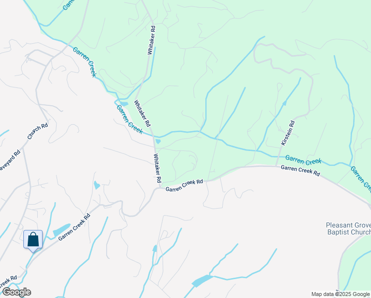map of restaurants, bars, coffee shops, grocery stores, and more near 34 Whitaker Circle in Fairview