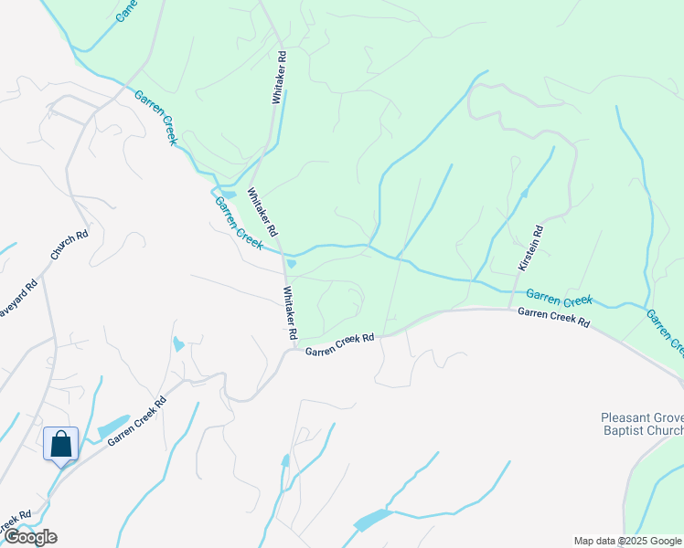 map of restaurants, bars, coffee shops, grocery stores, and more near 34 Whitaker Circle in Fairview