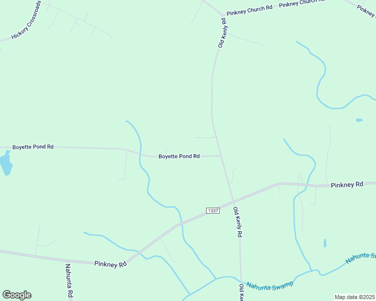 map of restaurants, bars, coffee shops, grocery stores, and more near 162 Boyette Pond Road in Pikeville