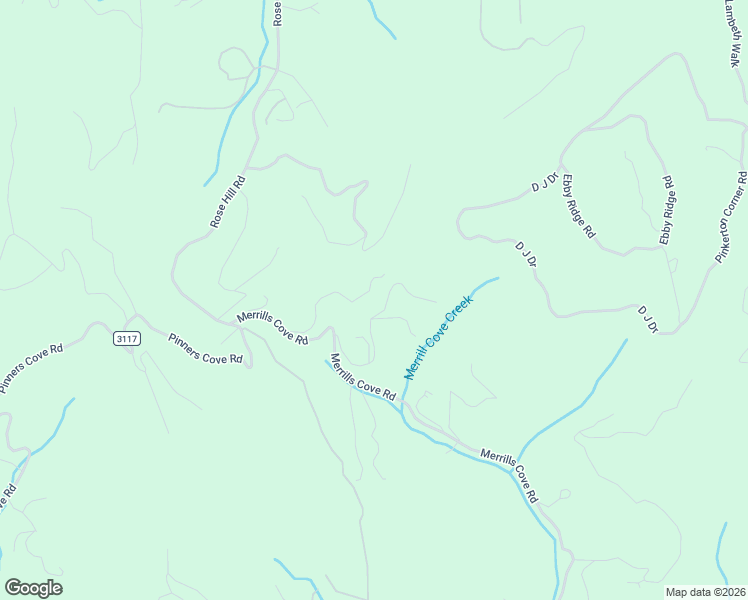 map of restaurants, bars, coffee shops, grocery stores, and more near 51 Indian Trail in Asheville