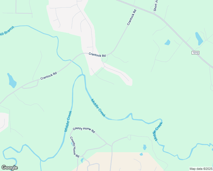 map of restaurants, bars, coffee shops, grocery stores, and more near 108 Tailwind Lane in Smithfield