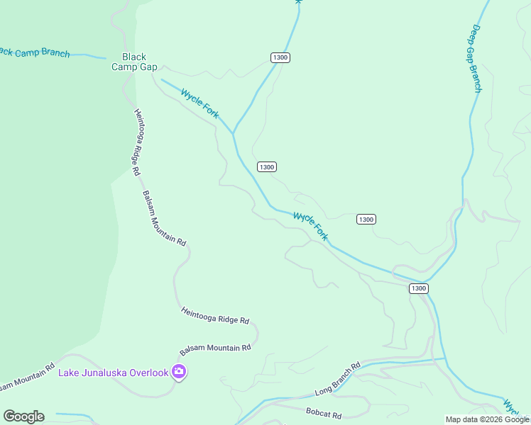 map of restaurants, bars, coffee shops, grocery stores, and more near 690 Mash Stomp Road in Maggie Valley