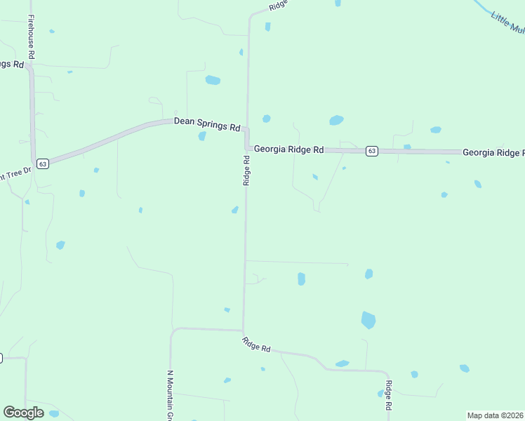 map of restaurants, bars, coffee shops, grocery stores, and more near 4504 Ridge Road in Alma