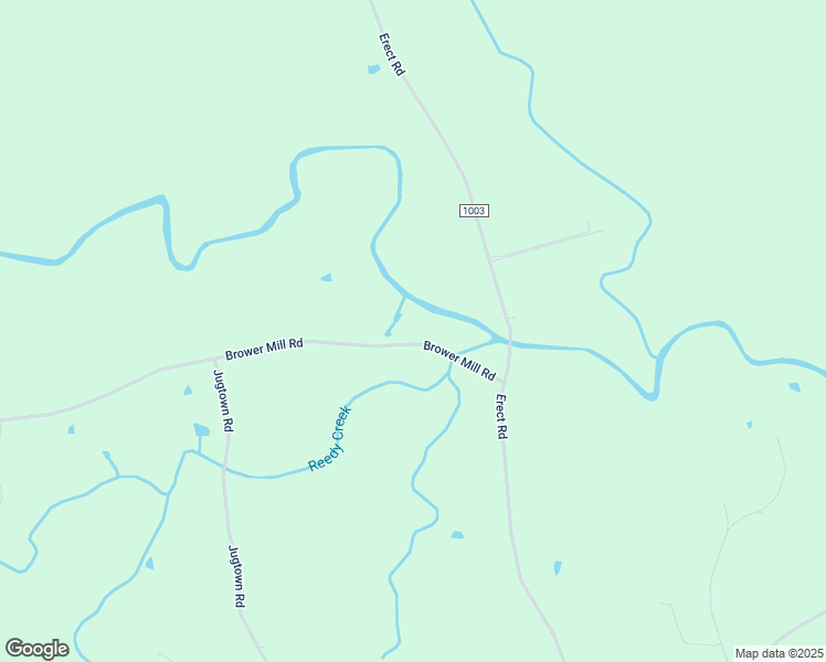 map of restaurants, bars, coffee shops, grocery stores, and more near 4433 Brower Mill Road in Seagrove