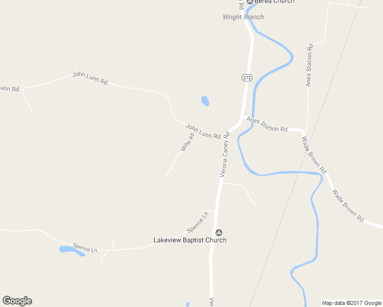 map of restaurants, bars, coffee shops, grocery stores, and more near 1115 Miller Road in Lewisburg