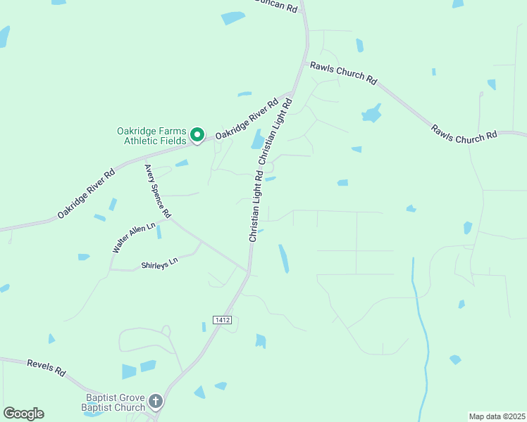map of restaurants, bars, coffee shops, grocery stores, and more near 31 Buckley Court in Fuquay Varina