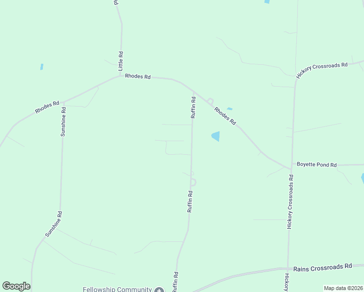 map of restaurants, bars, coffee shops, grocery stores, and more near 637 Ruffin Road in Princeton