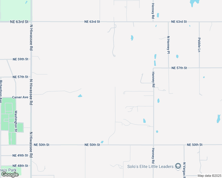 map of restaurants, bars, coffee shops, grocery stores, and more near 5591 Hart Lane in Choctaw