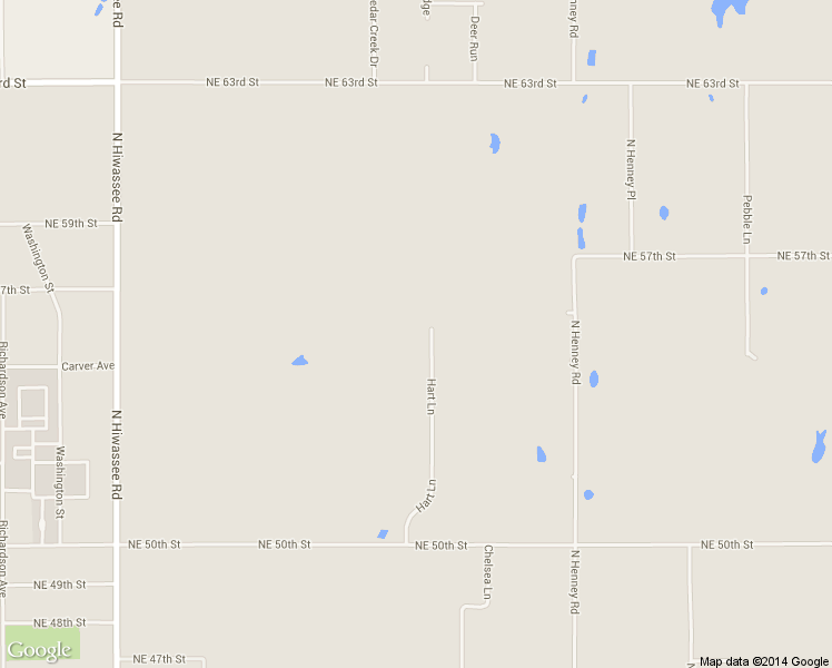 map of restaurants, bars, coffee shops, grocery stores, and more near 5591 Hart Lane in Choctaw