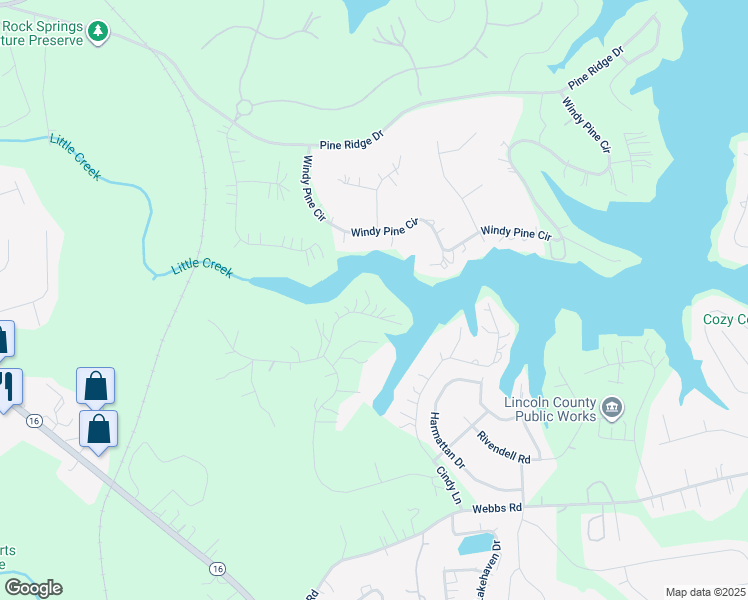 map of restaurants, bars, coffee shops, grocery stores, and more near 7435 Tallwood Drive in Denver