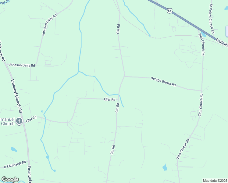 map of restaurants, bars, coffee shops, grocery stores, and more near 1080 Gin Road in Gold Hill