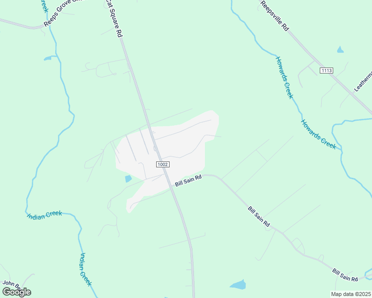 map of restaurants, bars, coffee shops, grocery stores, and more near 6584 Deerwood Trail in Vale