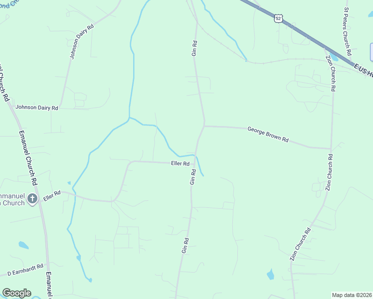 map of restaurants, bars, coffee shops, grocery stores, and more near 1080 Gin Road in Gold Hill