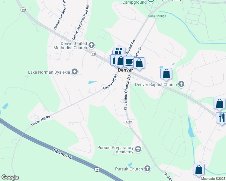 map of restaurants, bars, coffee shops, grocery stores, and more near 3722 Piper Way in Denver