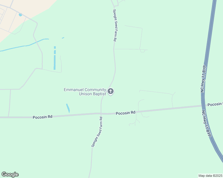 map of restaurants, bars, coffee shops, grocery stores, and more near 3493 Speight Seed Farm Road in Winterville