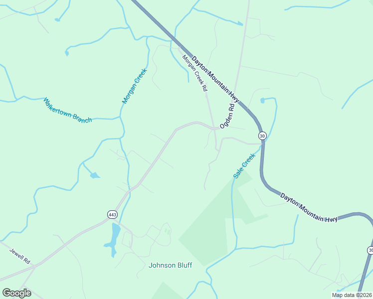 map of restaurants, bars, coffee shops, grocery stores, and more near 461 Ogden Road in Dayton