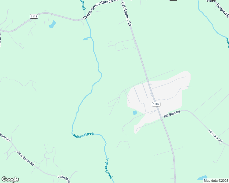 map of restaurants, bars, coffee shops, grocery stores, and more near 6774 Wells Road in Vale