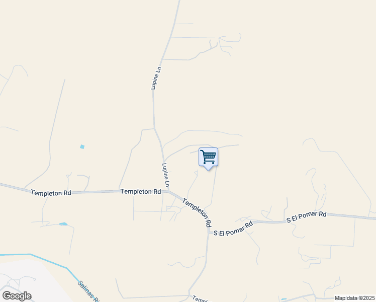 map of restaurants, bars, coffee shops, grocery stores, and more near 2 Templeton Road in Templeton