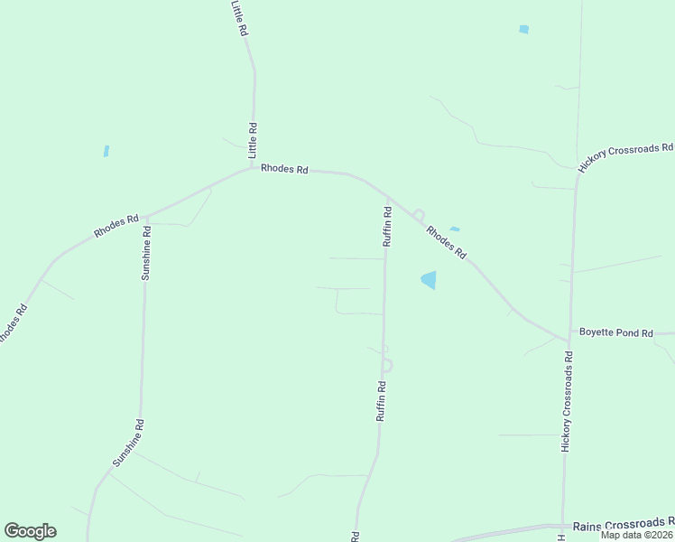 map of restaurants, bars, coffee shops, grocery stores, and more near 637 Ruffin Road in Princeton