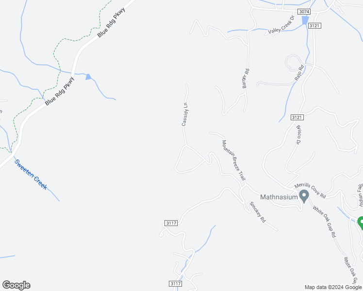 map of restaurants, bars, coffee shops, grocery stores, and more near 167 Busbee Mountain Road in Asheville