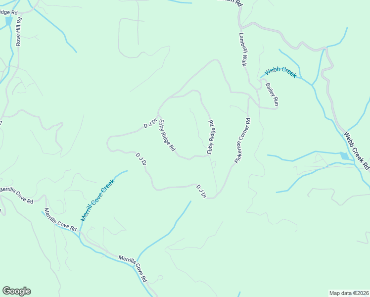 map of restaurants, bars, coffee shops, grocery stores, and more near 95 D J Drive in Fairview