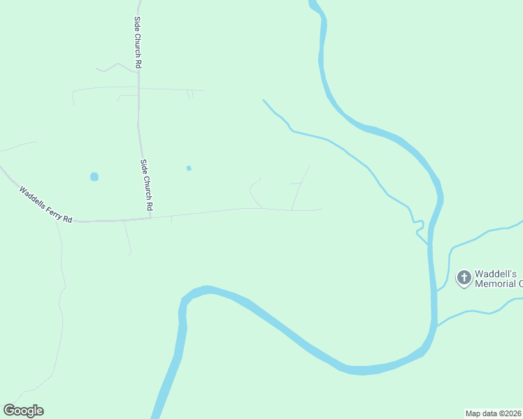 map of restaurants, bars, coffee shops, grocery stores, and more near 5805 Waddells Ferry Road in Seagrove