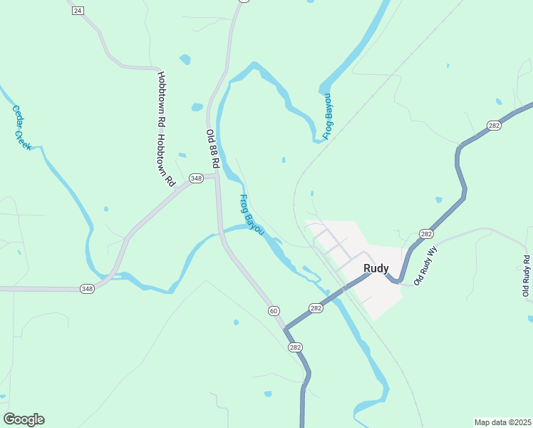 map of restaurants, bars, coffee shops, grocery stores, and more near 800 North Railroad Avenue in Rudy