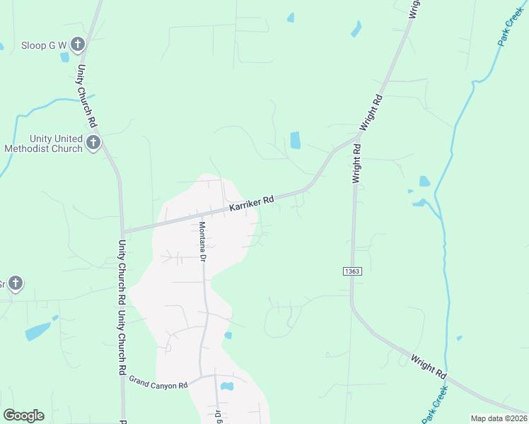 map of restaurants, bars, coffee shops, grocery stores, and more near 130 Cimmaron Circle in Kannapolis