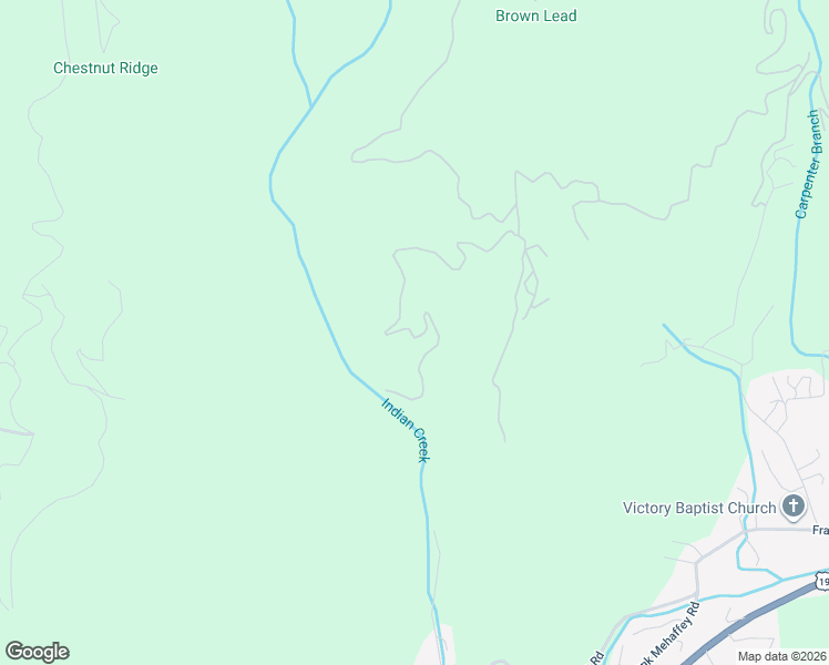 map of restaurants, bars, coffee shops, grocery stores, and more near 643 Bent Tree Road in Maggie Valley
