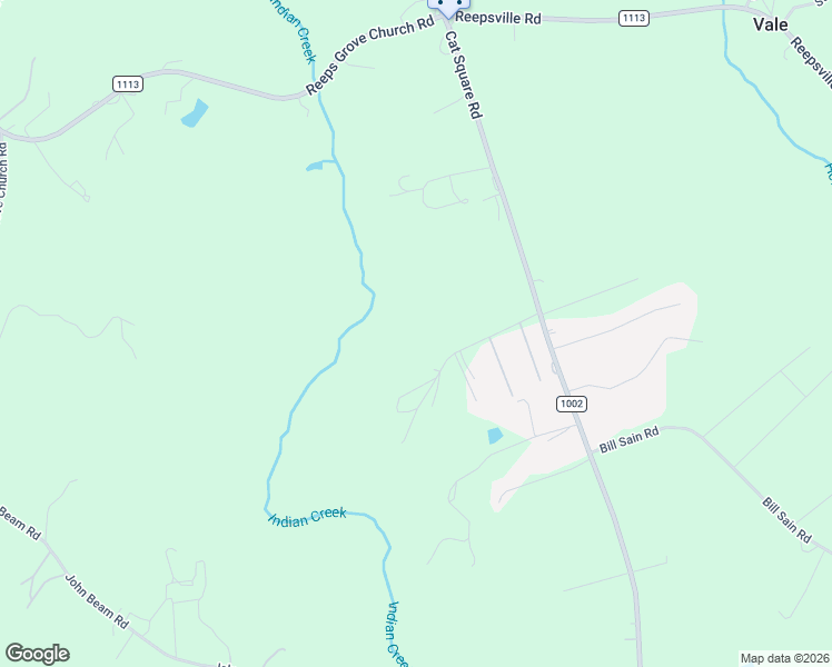 map of restaurants, bars, coffee shops, grocery stores, and more near 6774 Wells Road in Vale