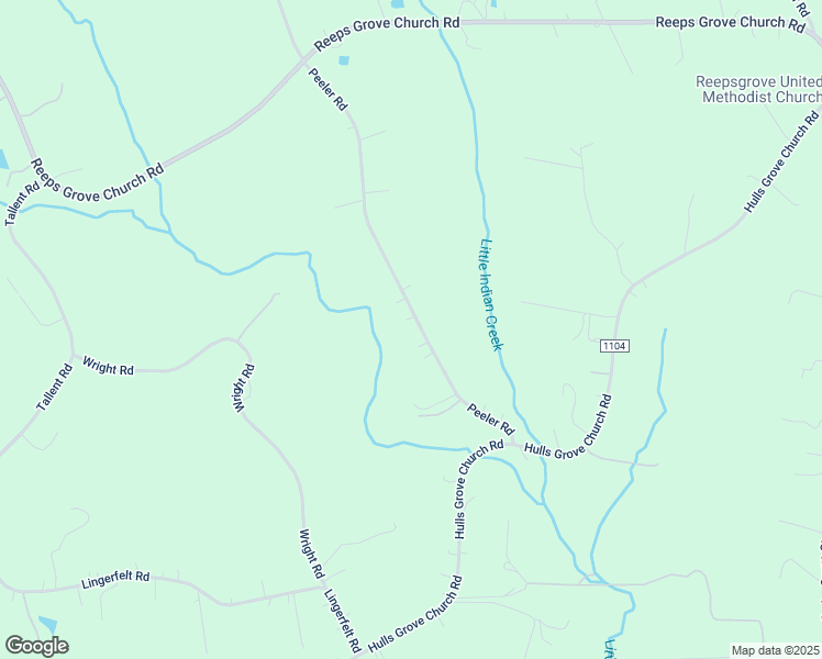 map of restaurants, bars, coffee shops, grocery stores, and more near 1481 Peeler Road in Vale