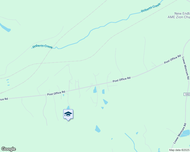 map of restaurants, bars, coffee shops, grocery stores, and more near 91 Cottontail Lane in Sanford