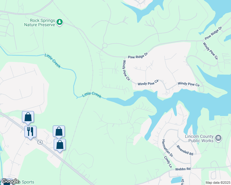 map of restaurants, bars, coffee shops, grocery stores, and more near 4089 Bordeaux Drive in Denver