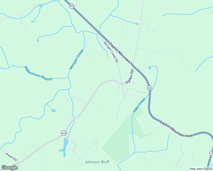 map of restaurants, bars, coffee shops, grocery stores, and more near 461 Ogden Road in Dayton