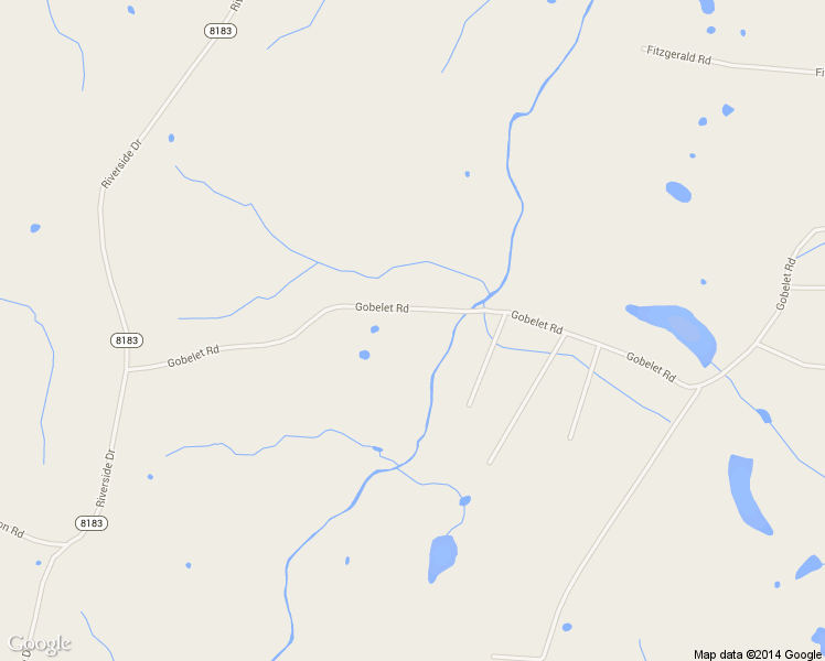 map of restaurants, bars, coffee shops, grocery stores, and more near 626 Gobelet Road in Medon